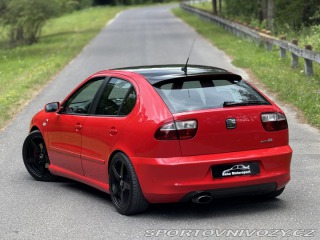 Seat Leon Cupra R 2002