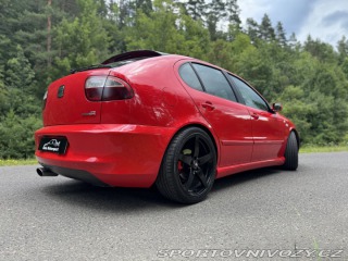 Seat Leon Cupra R 2002