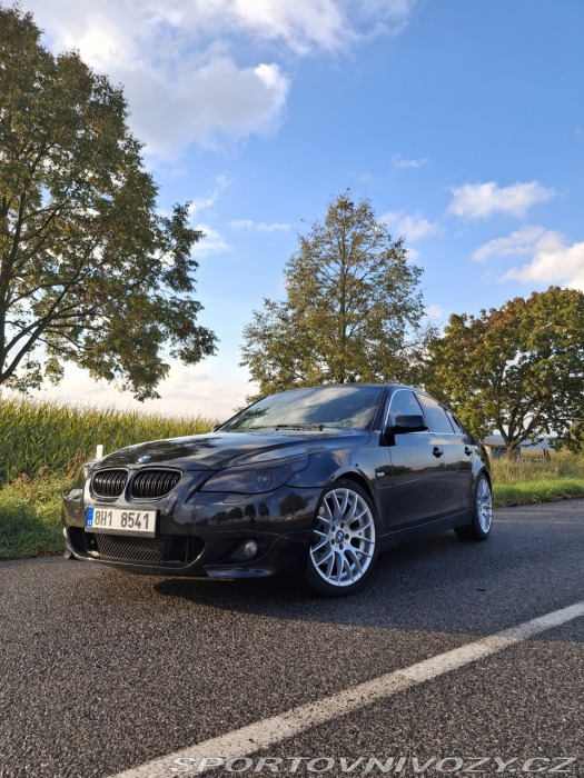 BMW 5 E60 530D
