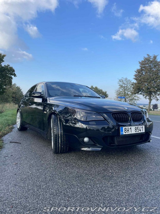BMW 5 E60 530D 2004