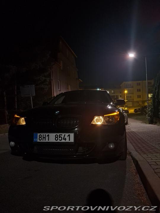 BMW 5 E60 530D 2004