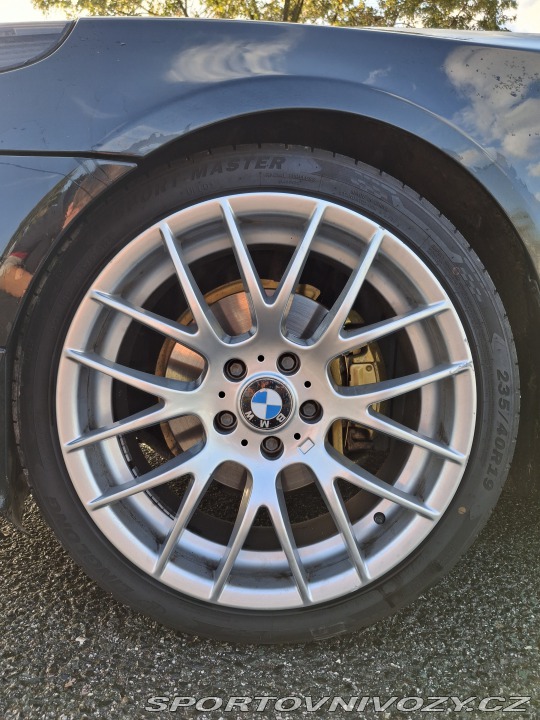 BMW 5 E60 530D 2004