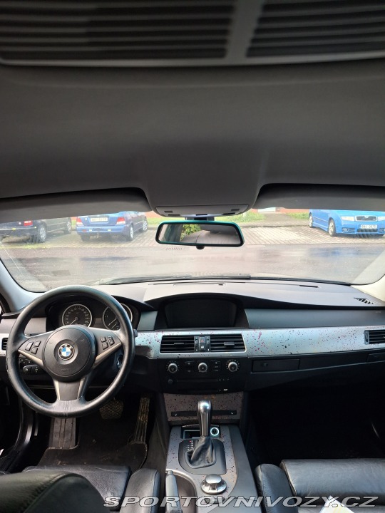 BMW 5 E60 530D 2004