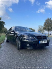 BMW 5 E60 530D 2004