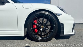 Porsche Boxster Spyder 2020