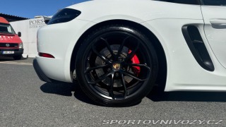 Porsche Boxster Spyder 2020