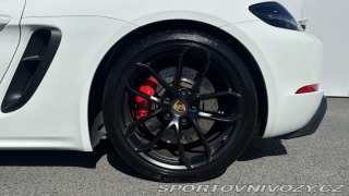 Porsche Boxster Spyder 2020