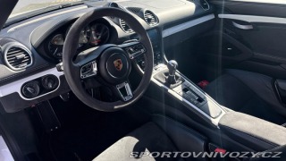 Porsche Boxster Spyder 2020