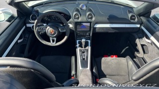 Porsche Boxster Spyder 2020