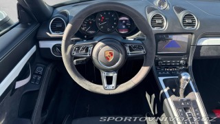 Porsche Boxster Spyder 2020