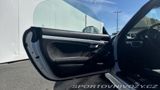 Porsche Boxster Spyder 2020