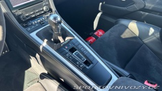 Porsche Boxster Spyder 2020