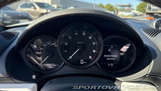 Porsche Boxster Spyder 2020