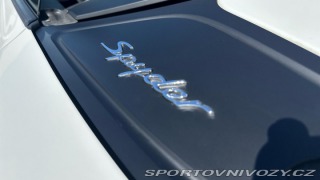 Porsche Boxster Spyder 2020