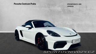 Porsche Boxster Spyder 2020