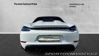 Porsche Boxster Spyder 2020