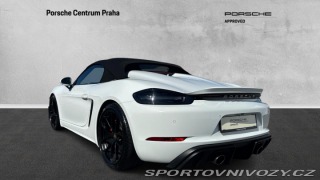 Porsche Boxster Spyder 2020