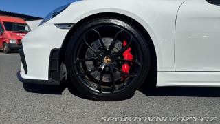 Porsche Boxster Spyder 2020