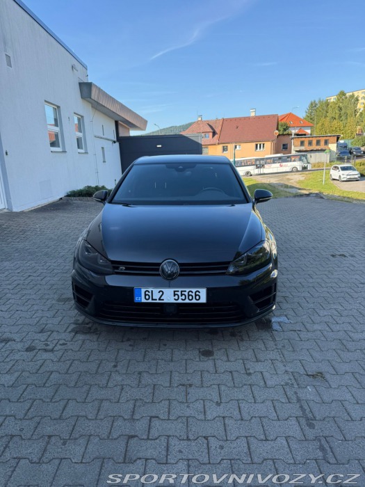 Volkswagen Golf Golf 6,5 R
