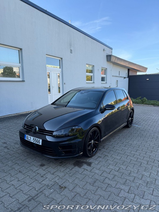 Volkswagen Golf Golf 6,5 R 2016