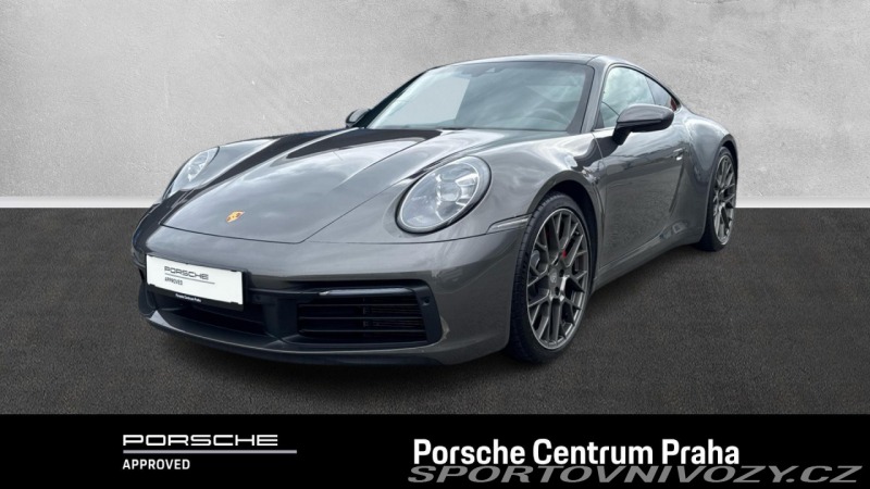 Porsche 911 Carrera 4S