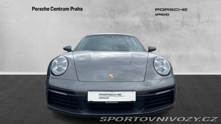 Porsche 911 Carrera 4S 2019