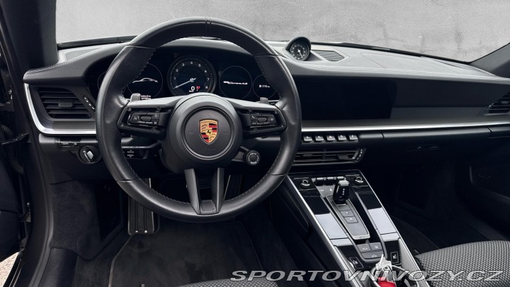 Porsche 911 Carrera 4S 2019
