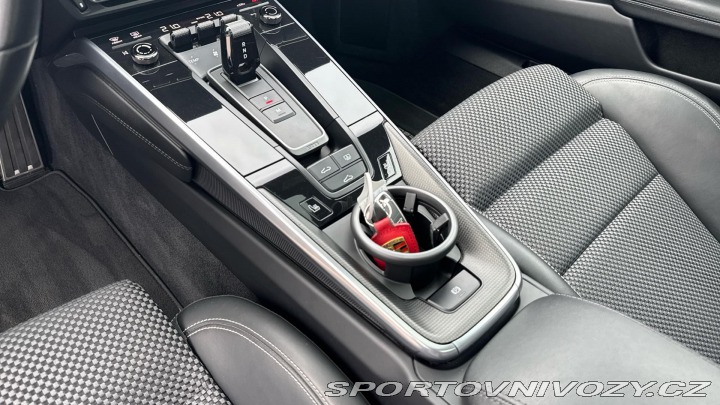 Porsche 911 Carrera 4S 2019
