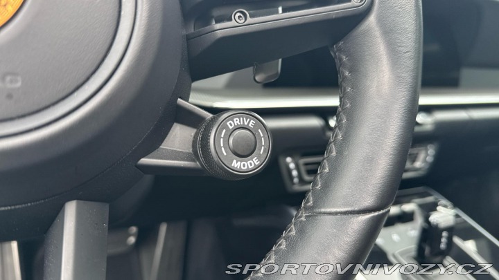Porsche 911 Carrera 4S 2019