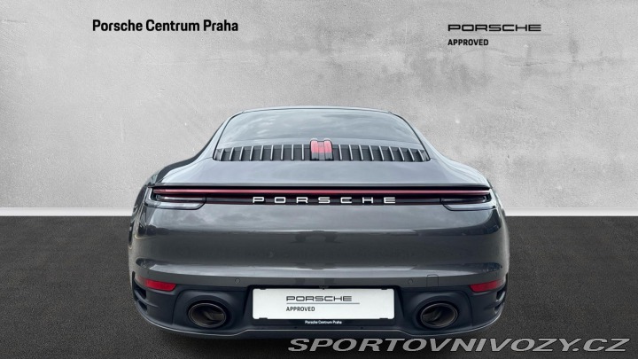 Porsche 911 Carrera 4S 2019