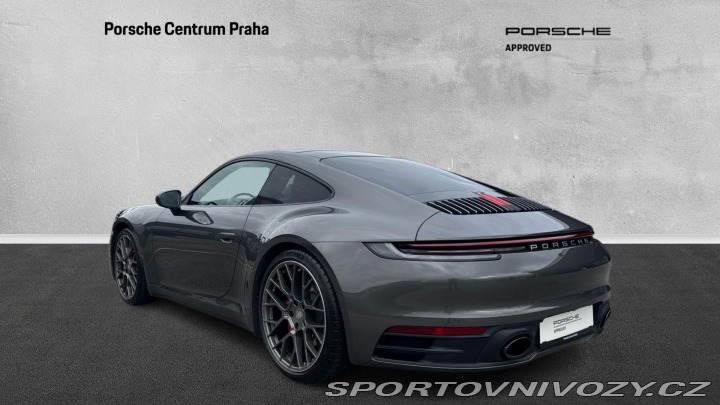 Porsche 911 Carrera 4S 2019