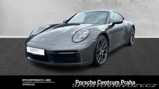 Porsche 911 Carrera 4S 2019