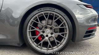 Porsche 911 Carrera 4S 2019