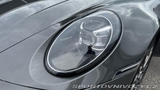 Porsche 911 Carrera 4S 2019
