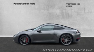 Porsche 911 Carrera 4S 2019