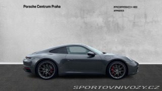 Porsche 911 Carrera 4S 2019