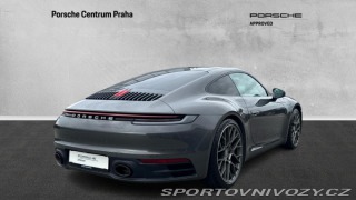 Porsche 911 Carrera 4S 2019