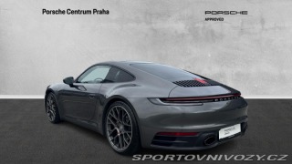 Porsche 911 Carrera 4S 2019