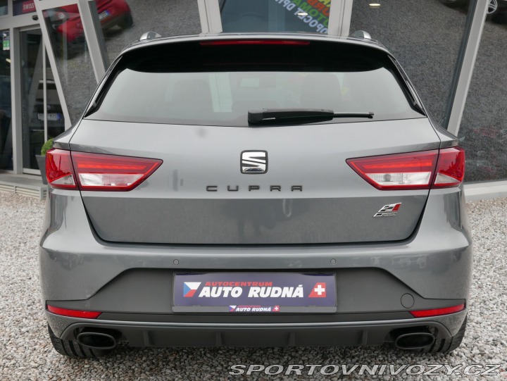 Seat Leon 2,0 ST 280 Cupra DSG REZE 2015
