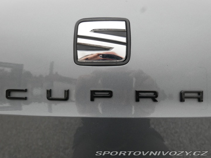 Seat Leon 2,0 ST 280 Cupra DSG REZE 2015