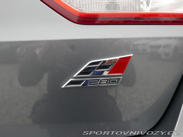Seat Leon 2,0 ST 280 Cupra DSG REZE 2015
