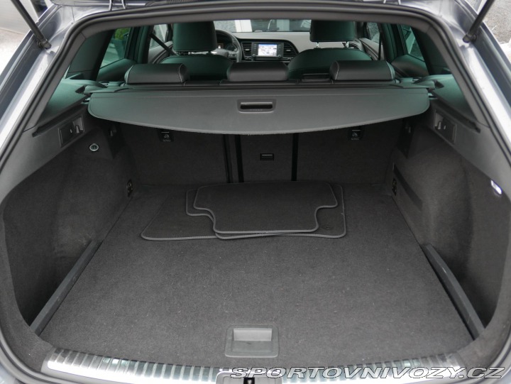 Seat Leon 2,0 ST 280 Cupra DSG REZE 2015