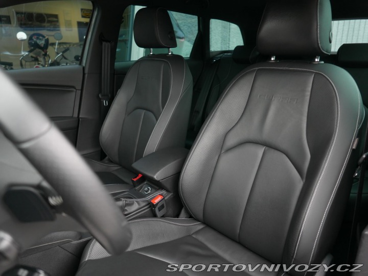 Seat Leon 2,0 ST 280 Cupra DSG REZE 2015