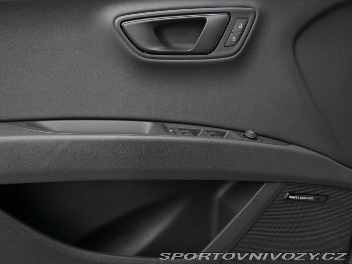 Seat Leon 2,0 ST 280 Cupra DSG REZE 2015