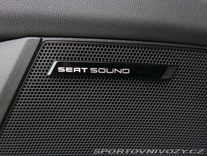 Seat Leon 2,0 ST 280 Cupra DSG REZE 2015