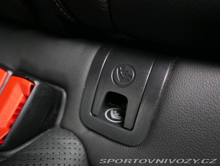 Seat Leon 2,0 ST 280 Cupra DSG REZE 2015