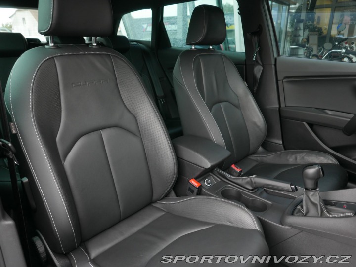 Seat Leon 2,0 ST 280 Cupra DSG REZE 2015