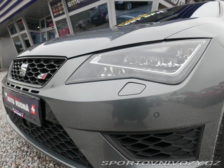Seat Leon 2,0 ST 280 Cupra DSG REZE 2015