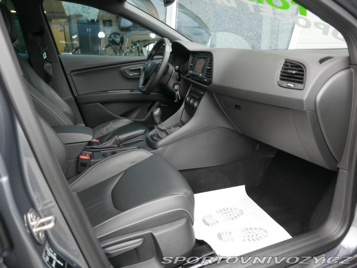 Seat Leon 2,0 ST 280 Cupra DSG REZE 2015