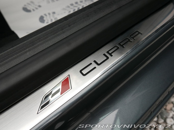 Seat Leon 2,0 ST 280 Cupra DSG REZE 2015